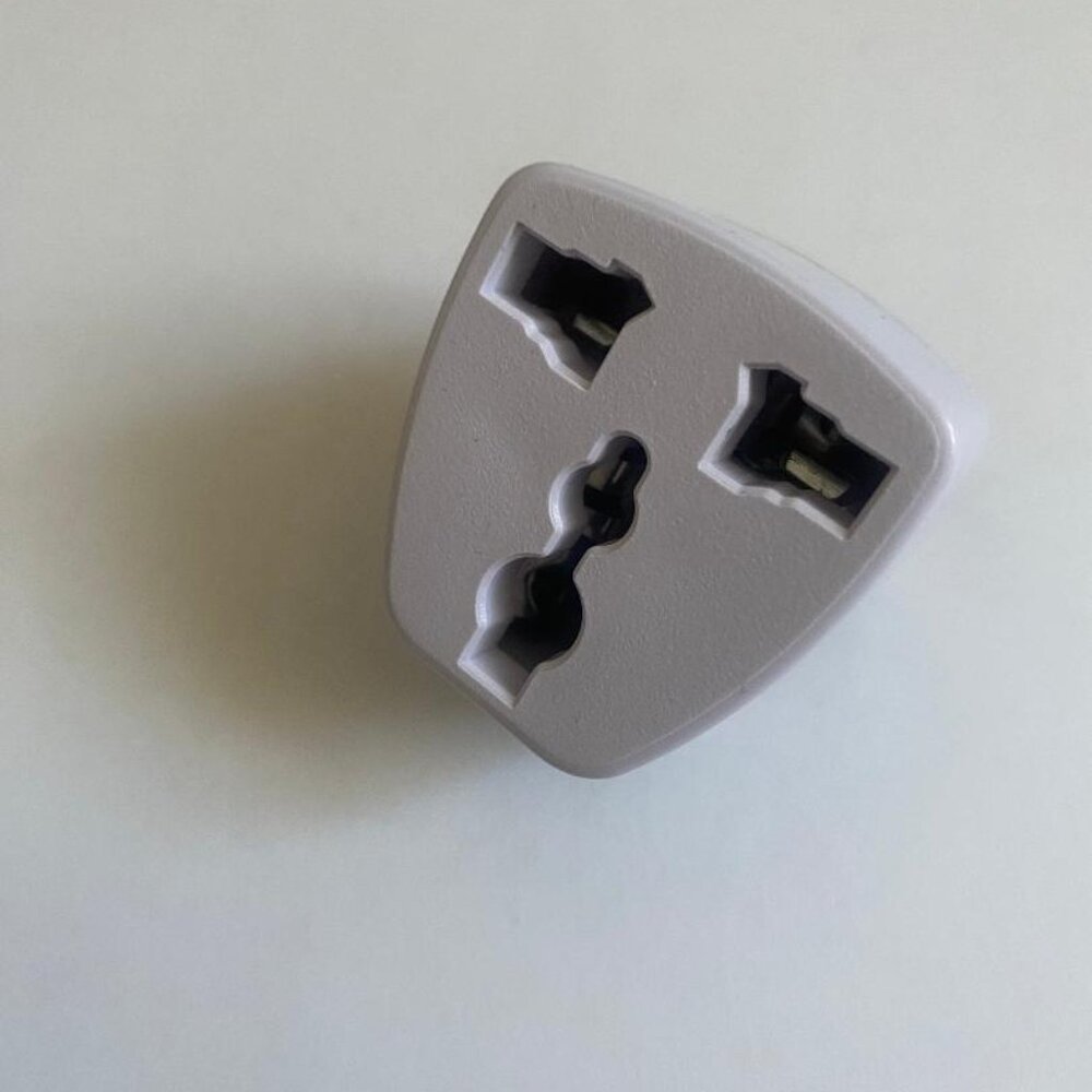 European to North America Electrical converter -Travel Adapter